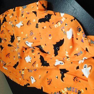 Womens Halloween Pajama Pants Size Medium